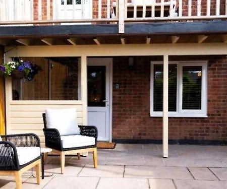 Apartament The Cwtch Ludlow Zewnętrze zdjęcie